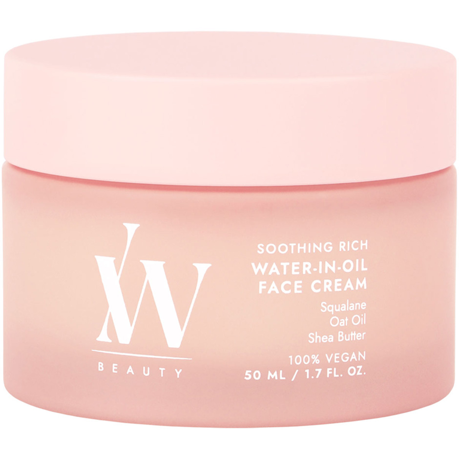IDA WARG Beauty Soothing Rich Water-in-oil Face Cream - 50 ml