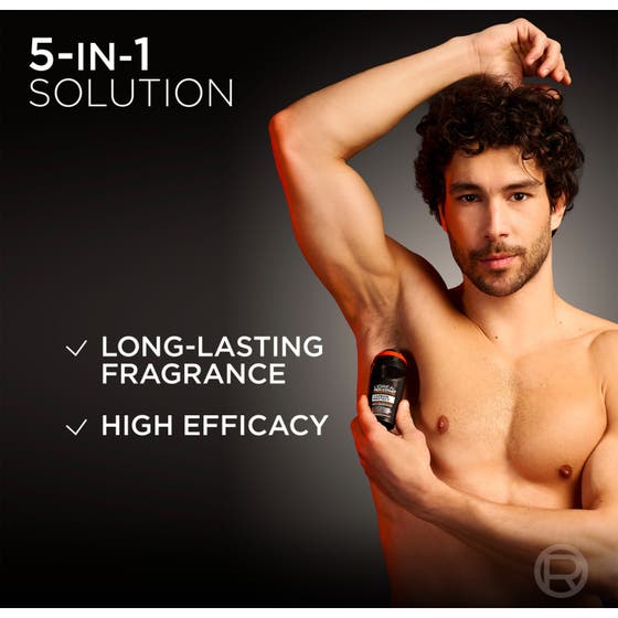 Men Expert Carbon Protect Total Protection 48H Anti-Perspirant Deodorant