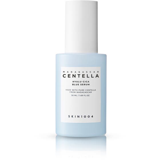Madagascar Centella Hyalu-Cica Blue Serum