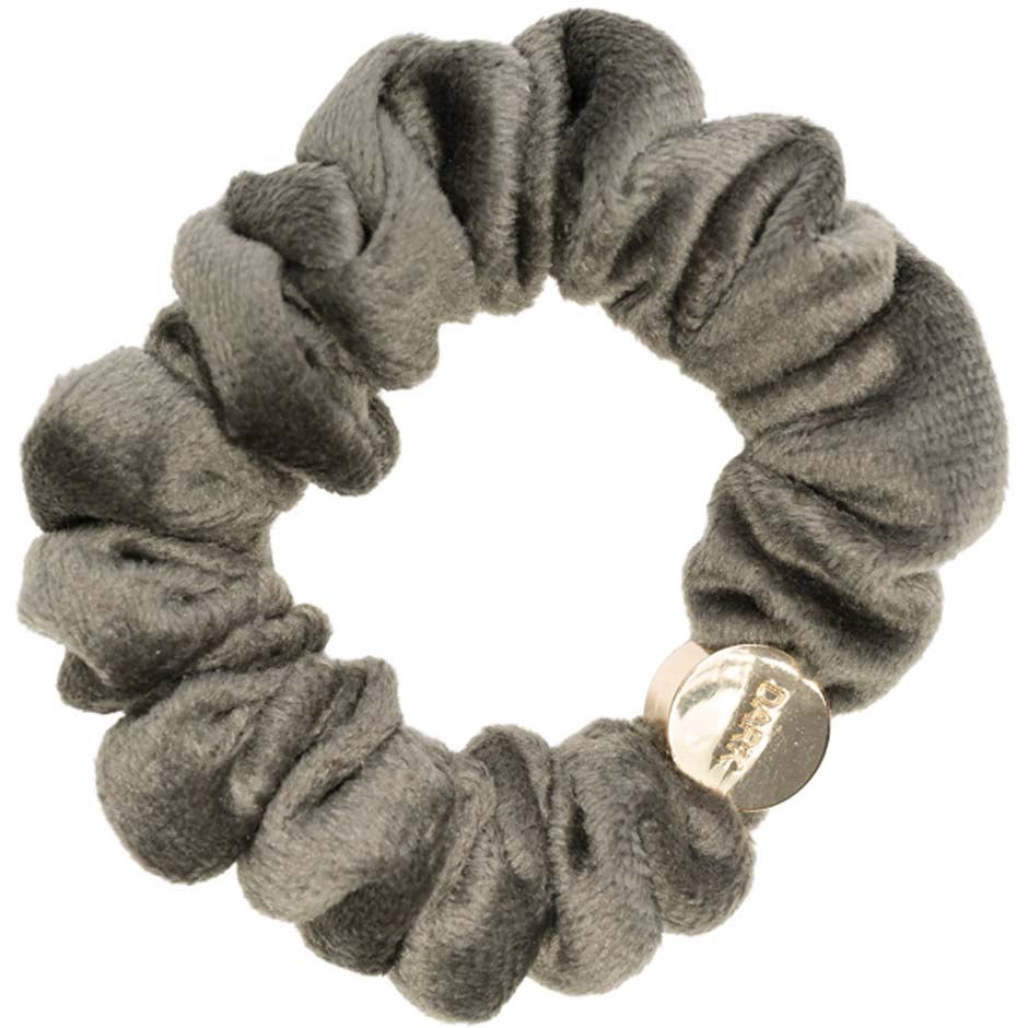 Dark Velvet Mini Scrunchie Army