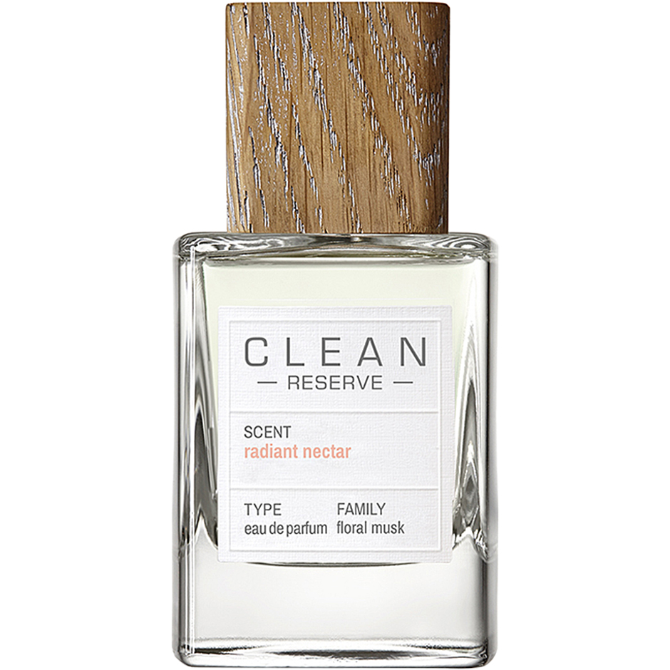 Reserve Radiant Nectar, 50 ml Clean Damparfym