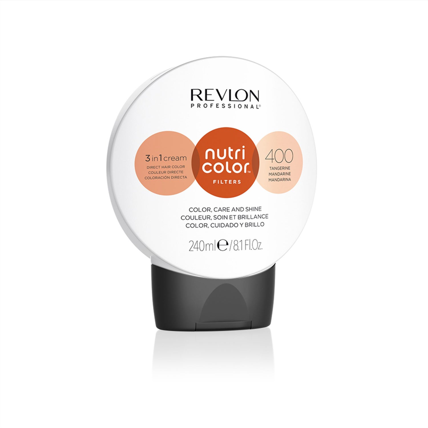Revlon Professional Revlon Professional Nutri Color Orange Riot - 200 ml parfym