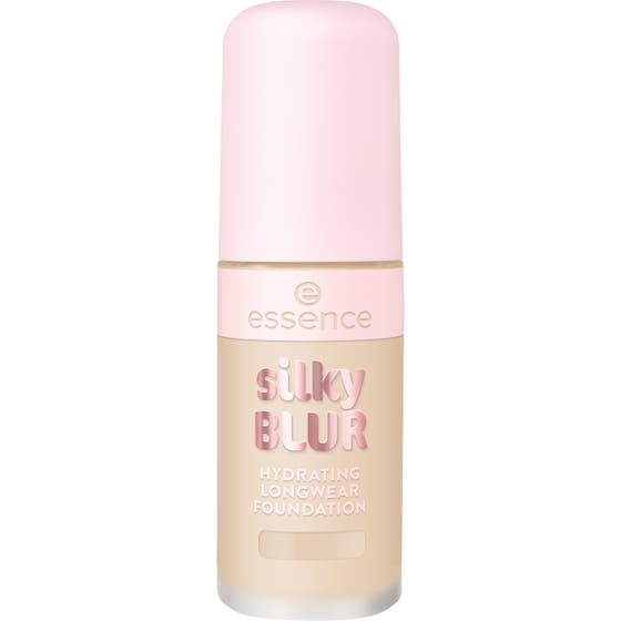 Silky Blur Hydrating Longwear Foundation