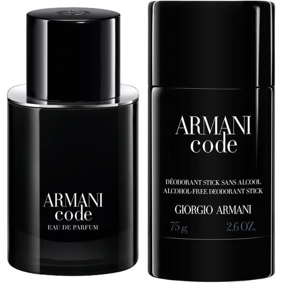 Code EdP 50 ml & Deostick 75 g