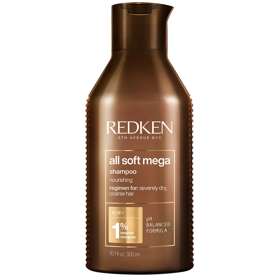 All Soft Mega Shampoo, 300 ml Redken Schampo