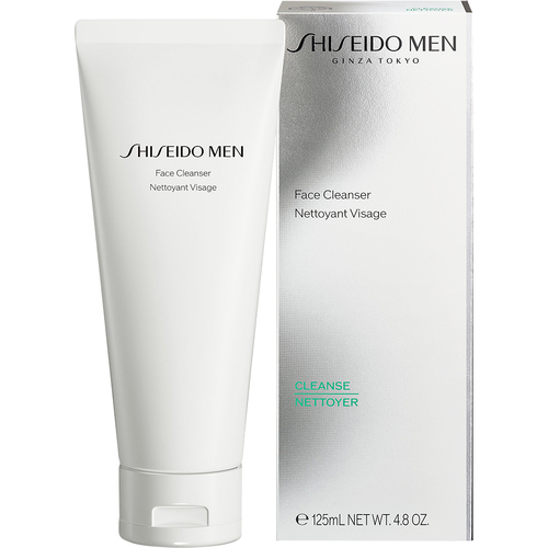Shiseido Men Face cleanser
