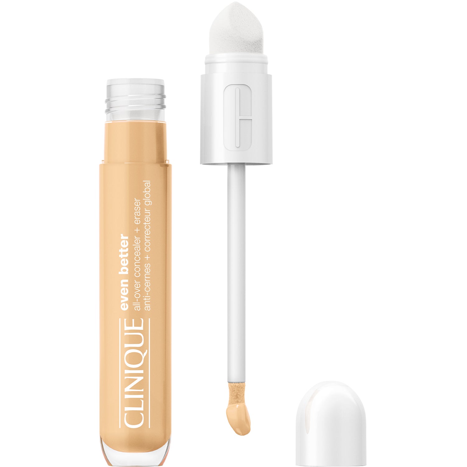 Clinique Even Better All Over Concealer Eraser Wn 46 Golden Neutral 6 ml