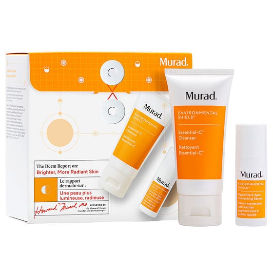 The Derm Report on: Brighter More Radient Skin