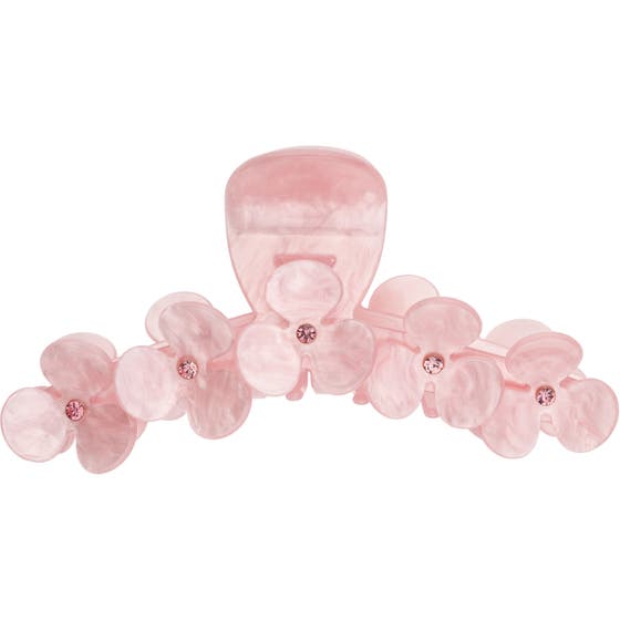 Flower Hair Claw X Large