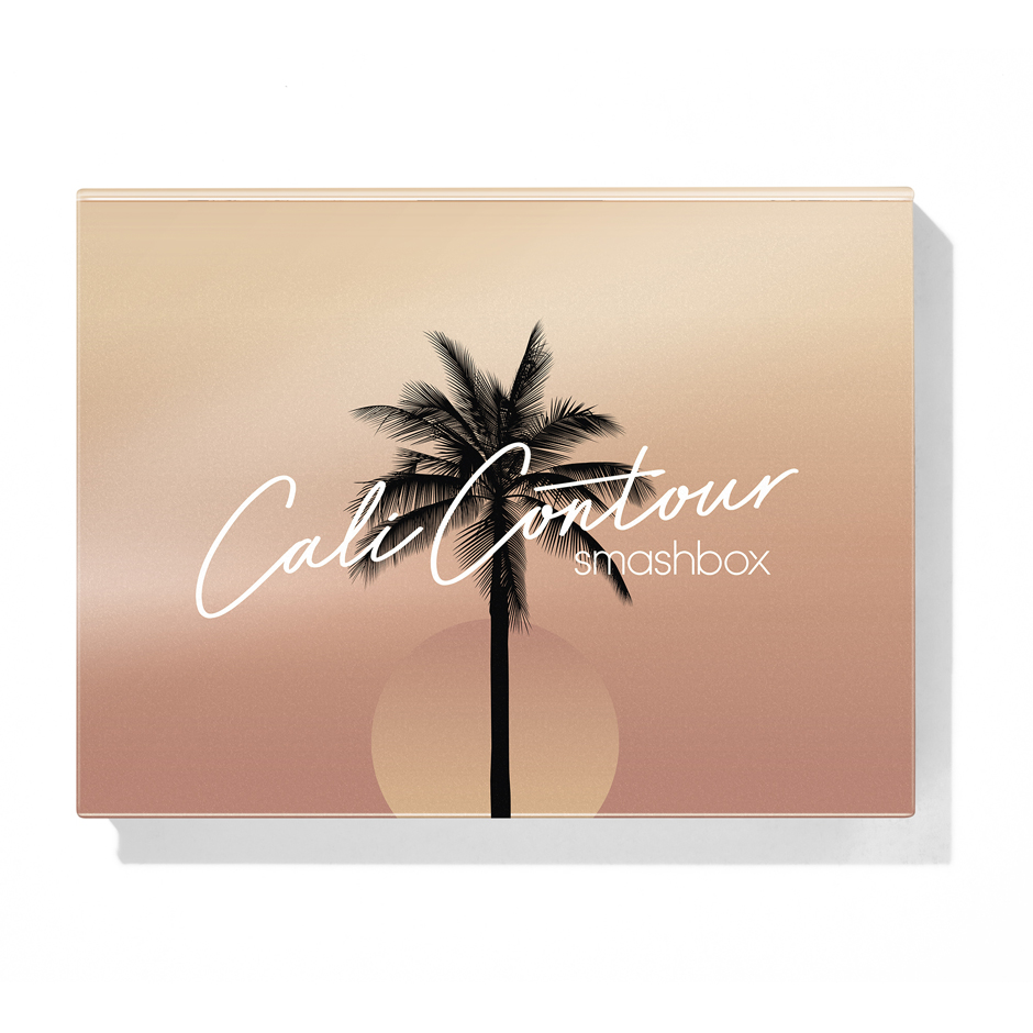 Cali Contour & Highlighter Face Palette