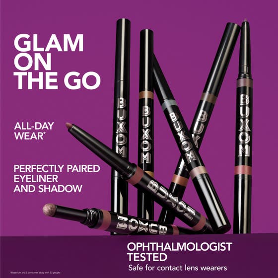 Flip Side Dual-Ended Liner and Eye-Shadow