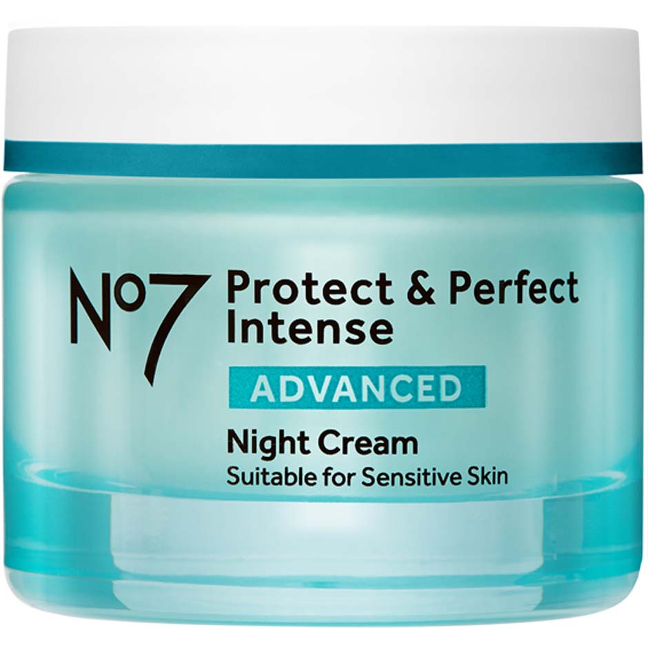 Protect & Perfect Intense Advanced Night Cream, 50 ml No7 Nattkräm