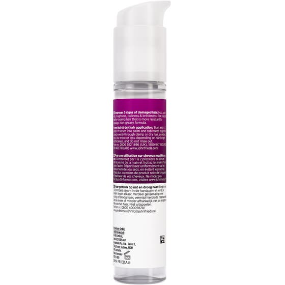 Frizz Ease The Rescuer Serum