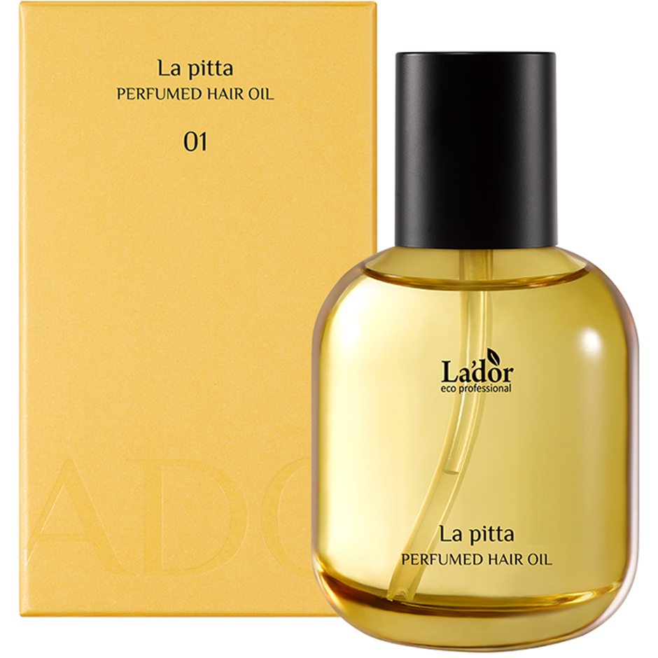 Perfumed Hair Oil La Pitta