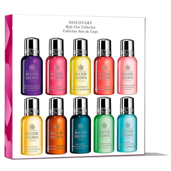 DISCOVERY Body Care Collection