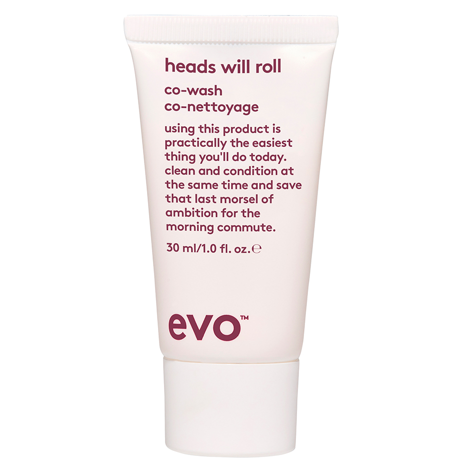 Heads Will Roll Co-Wash, 30 ml evo Balsam