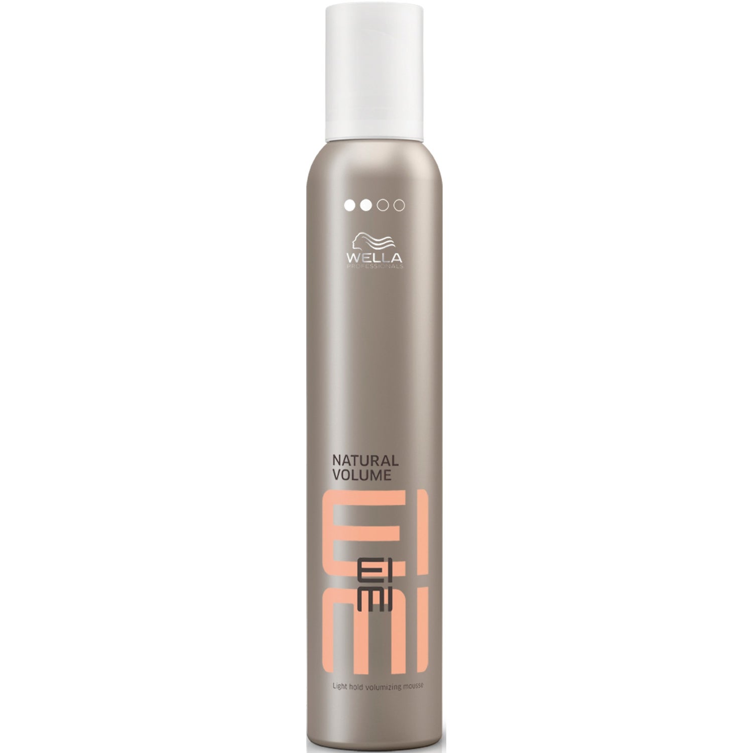 Wella Professionals EIMI Natural Volume Light Hold Volumising Mousse - 300 ml