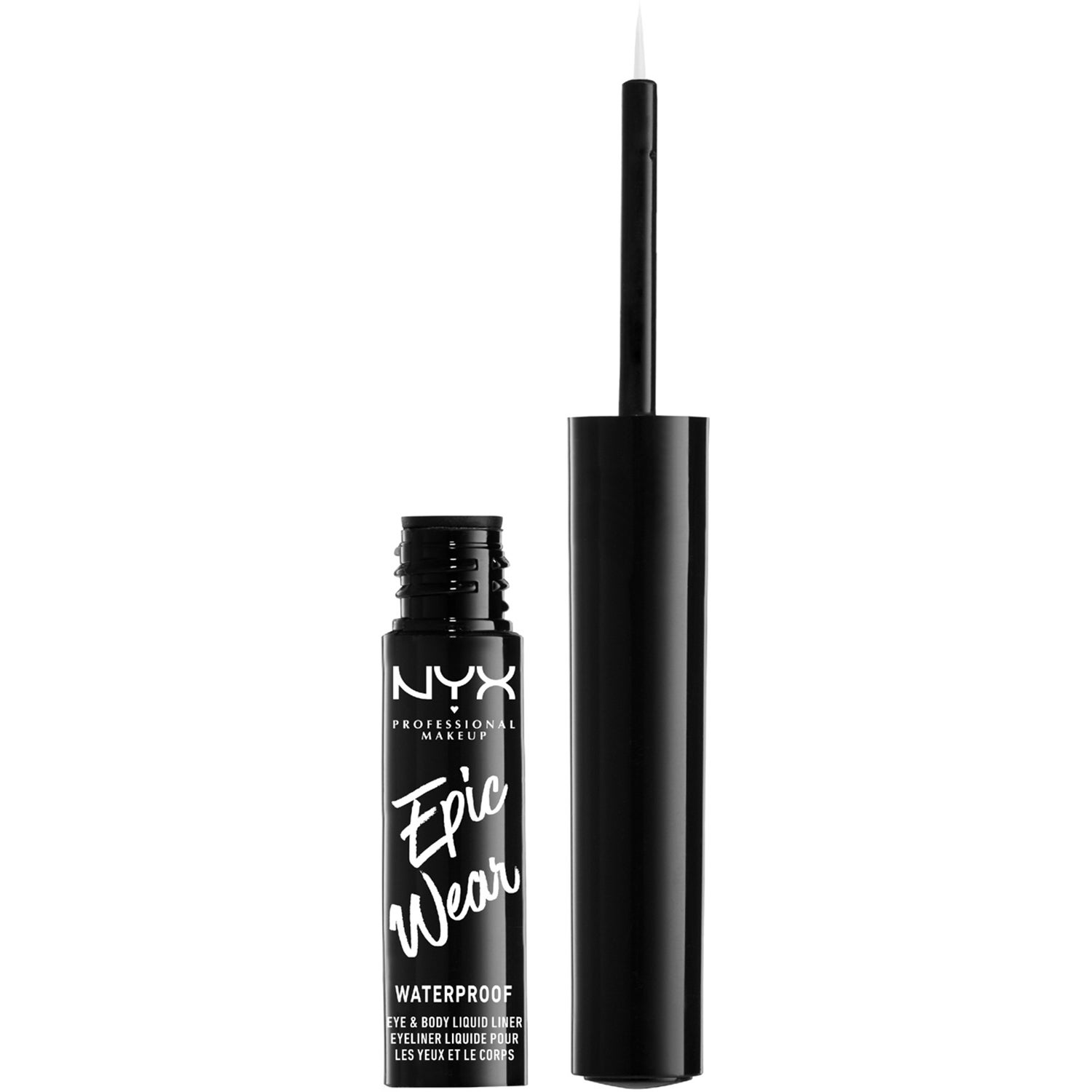 NYX Professional Makeup Epic Wear Liquid Liner White - 3 ml