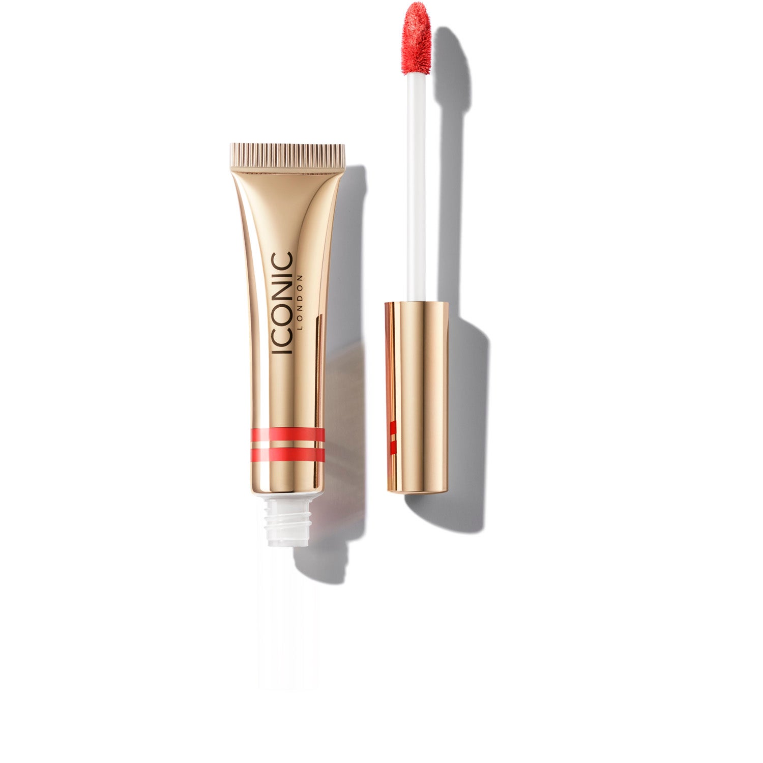 Iconic London ICONIC London Lip Mousse Cloud Kiss Matte Fired Up - 7 ml parfym