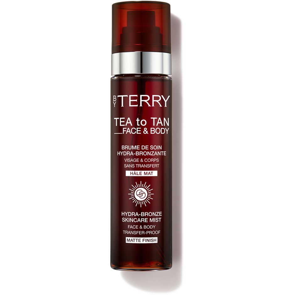 By Terry Tea to Tan Face Body Matte Finish 100 ml