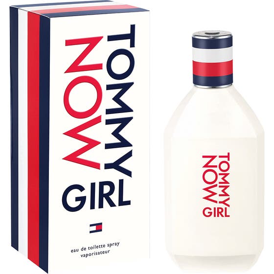 Tommy Girl Now