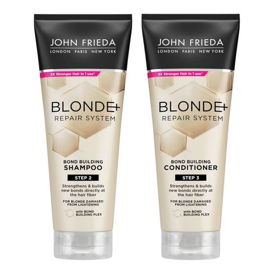 Blonde Repair Essentials Duo