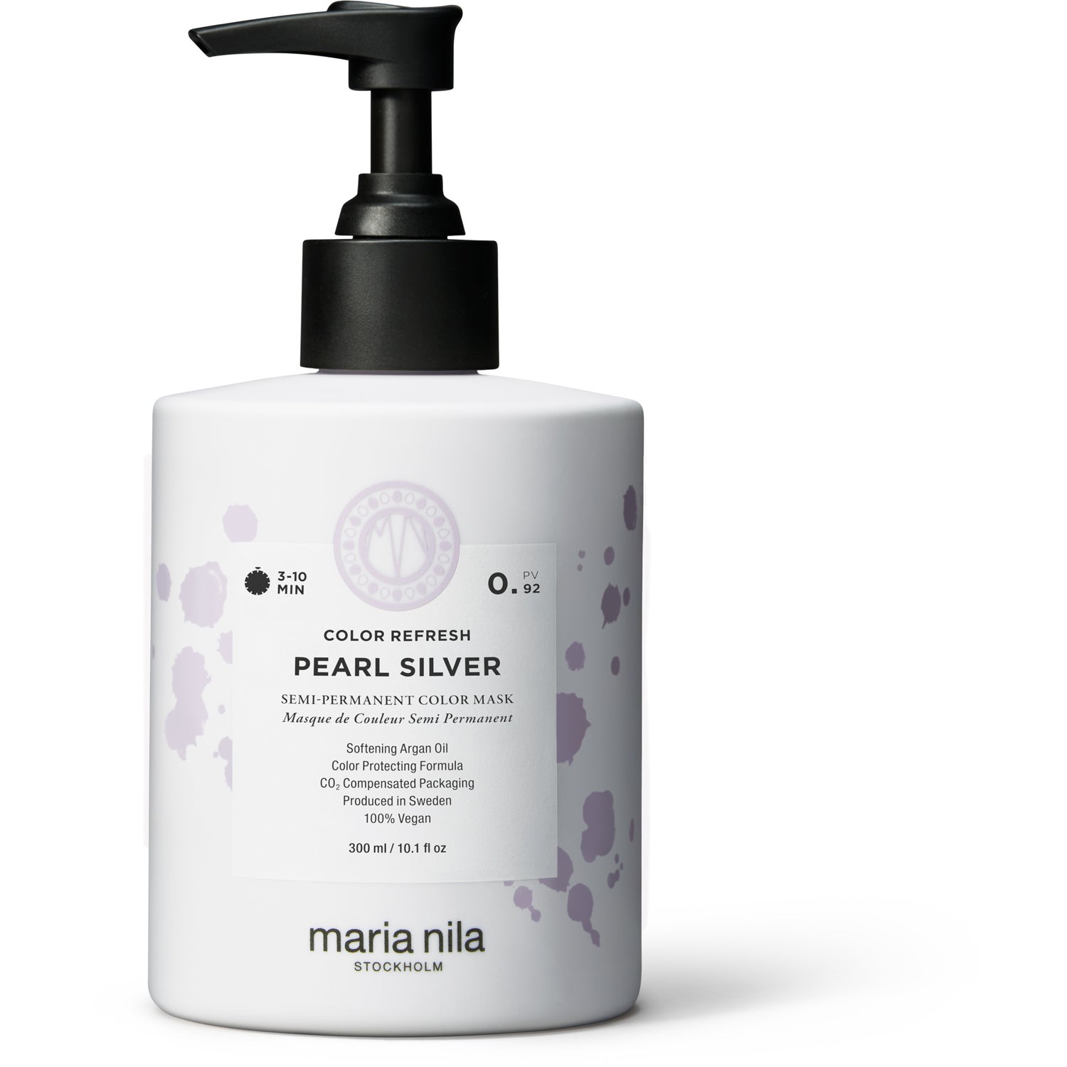 Maria Nila Colour Refresh 0.20 Pearl Silver - 300 ml