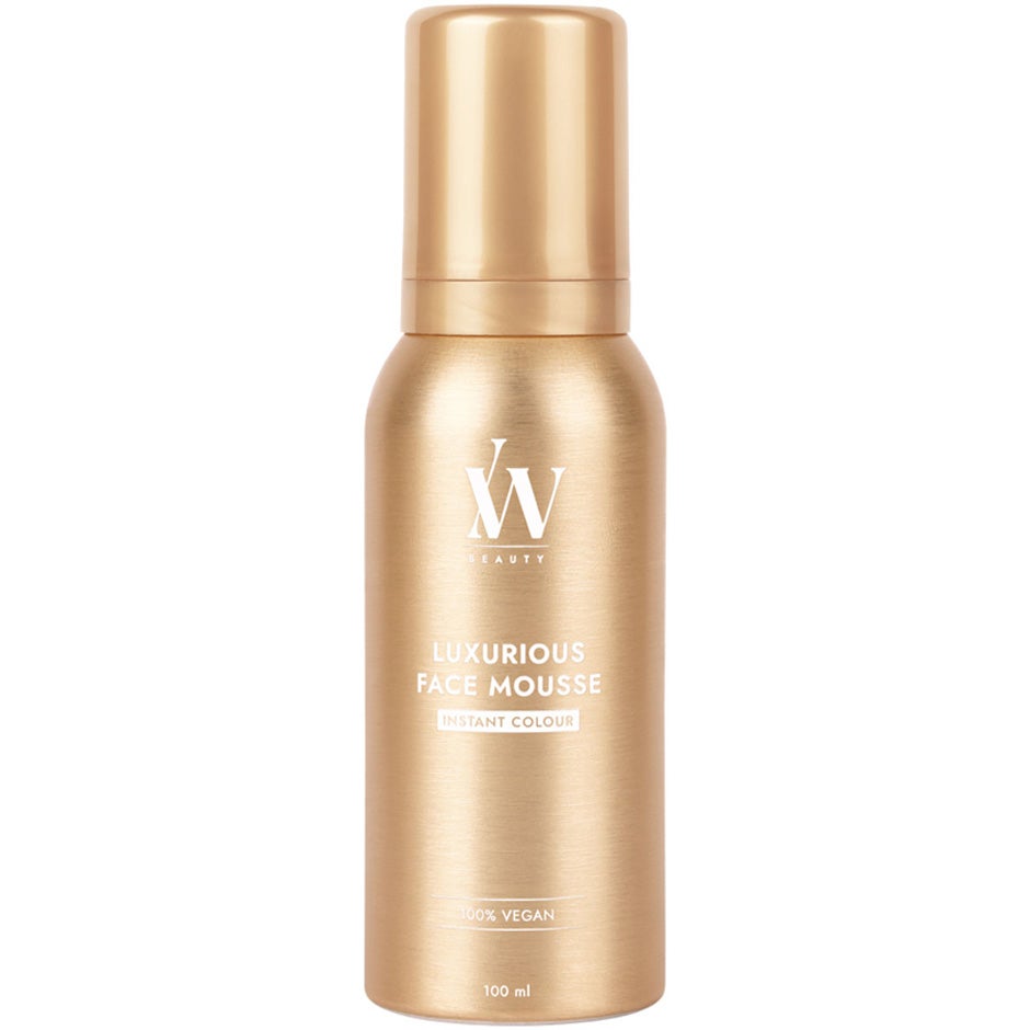 Luxurious Face Mousse, 100 ml Ida Warg Brun utan sol - Ansikte