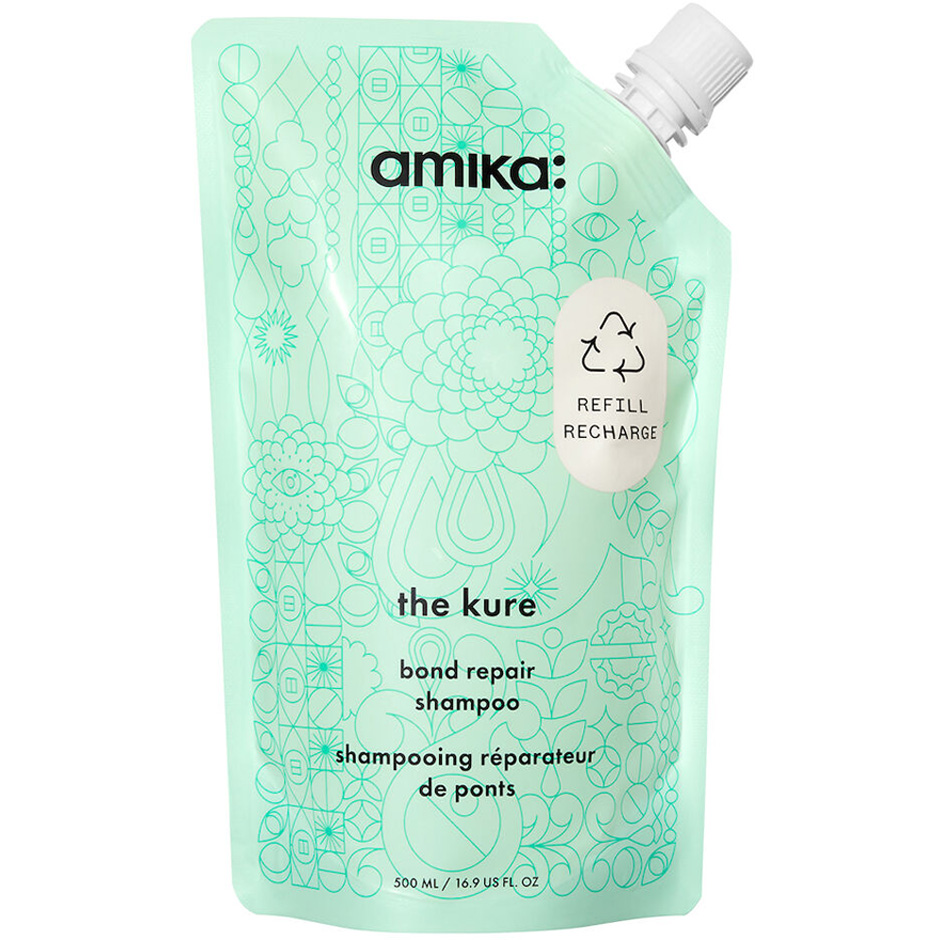 Amika The Kure Bond Repair Shampoo 500 ml
