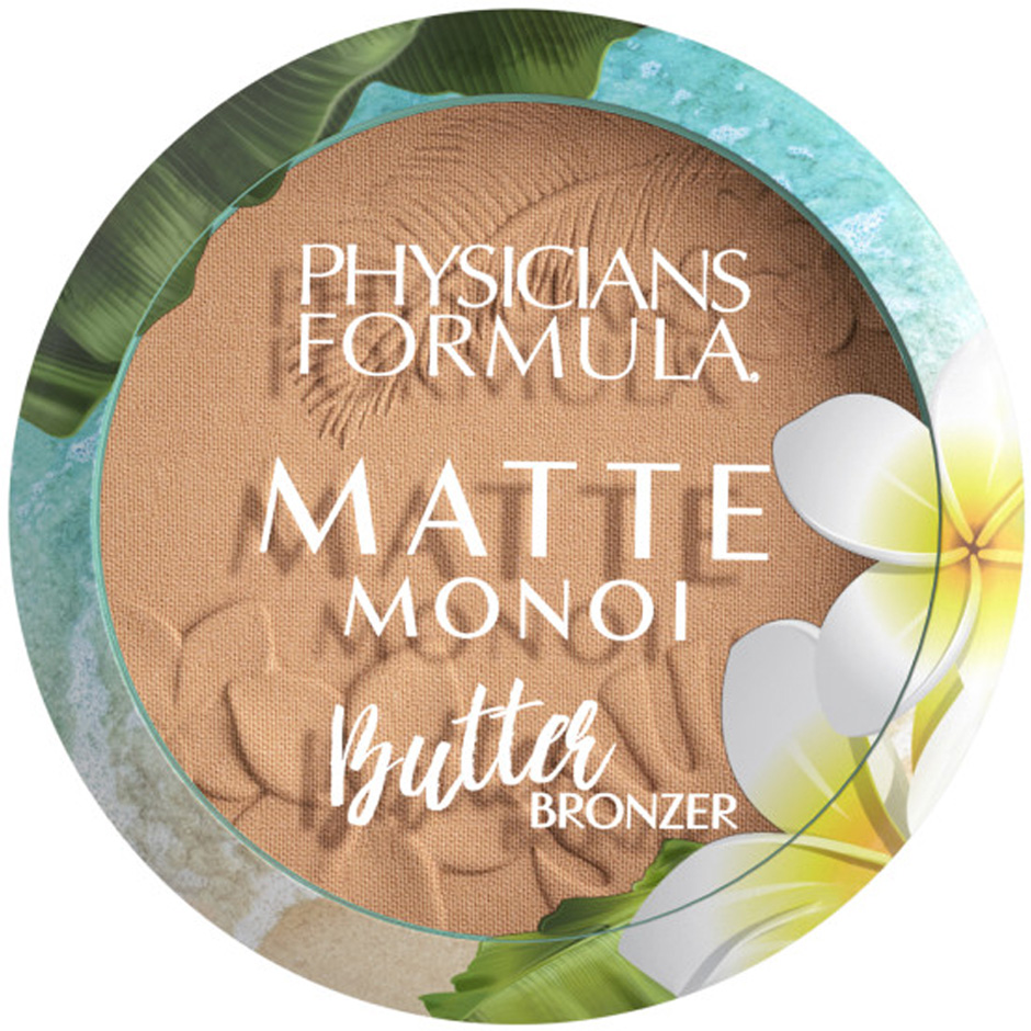 Matte Monoi Butter Bronzer