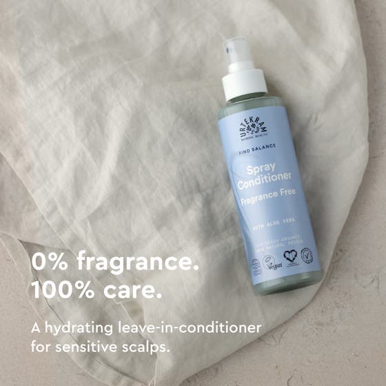 Fragrance Free Spray Conditioner