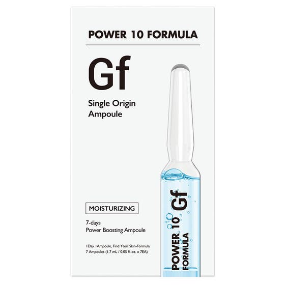 Power 10 Formula GF Single Origin Ampoule