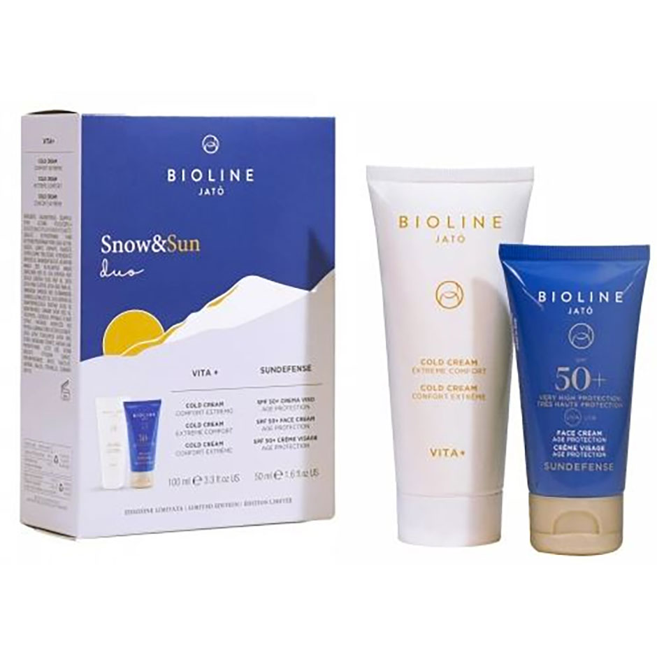 Snow & Sun Duo Kit, 150 ml Bioline Set / Boxar