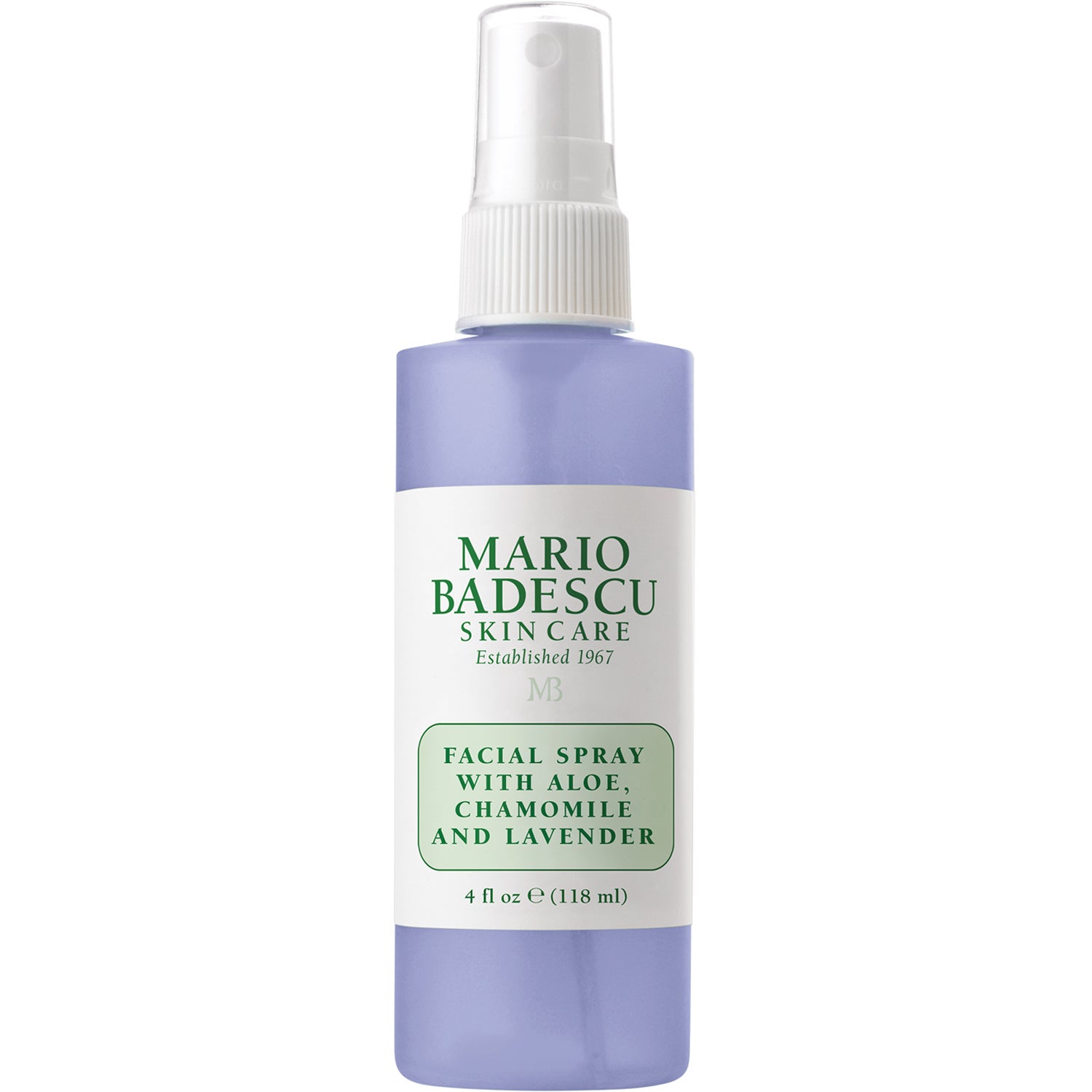 Mario Badescu Facial Spray With Aloe, Chamomile  Lavender,  236 ml Mario Badescu Ansiktsmist