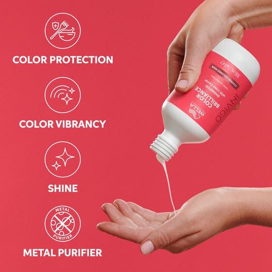 Invigo Color Brilliance Shampoo Coarse