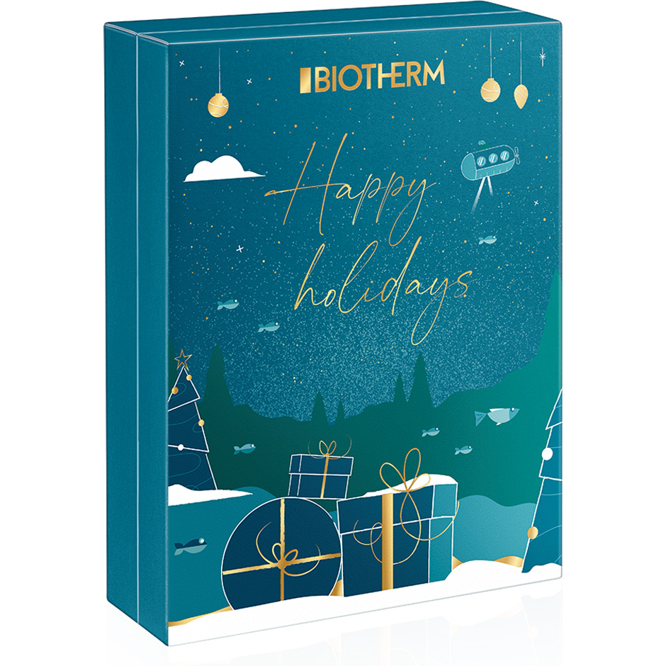 Advent Calender Holidays 22