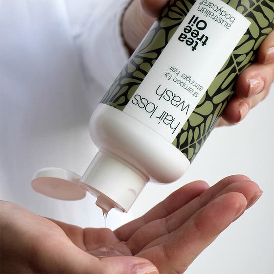 Hair Loss Wash