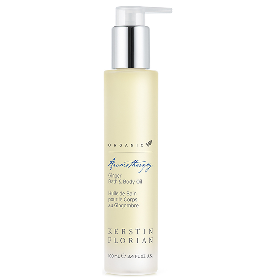 Kerstin Florian Ginger Bath  Body Oil, Bath  Body Oil 100 ml Kerstin Florian Badolja