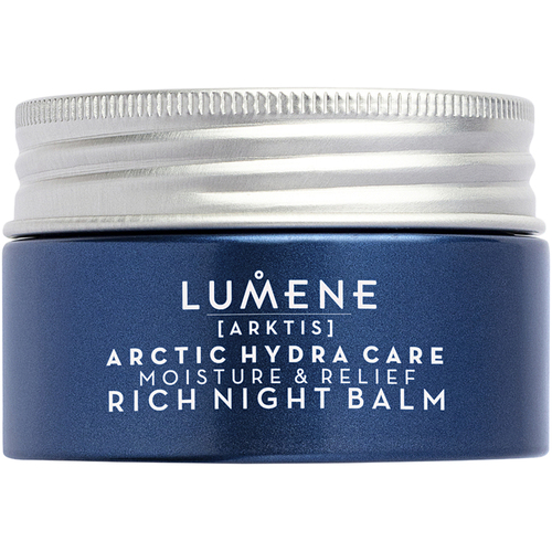 Lumene Arctic Hydra Care Moisture & Relief Rich Night Balm