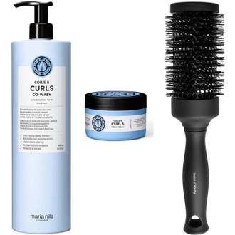 The Ultimate Curl Therapy Set