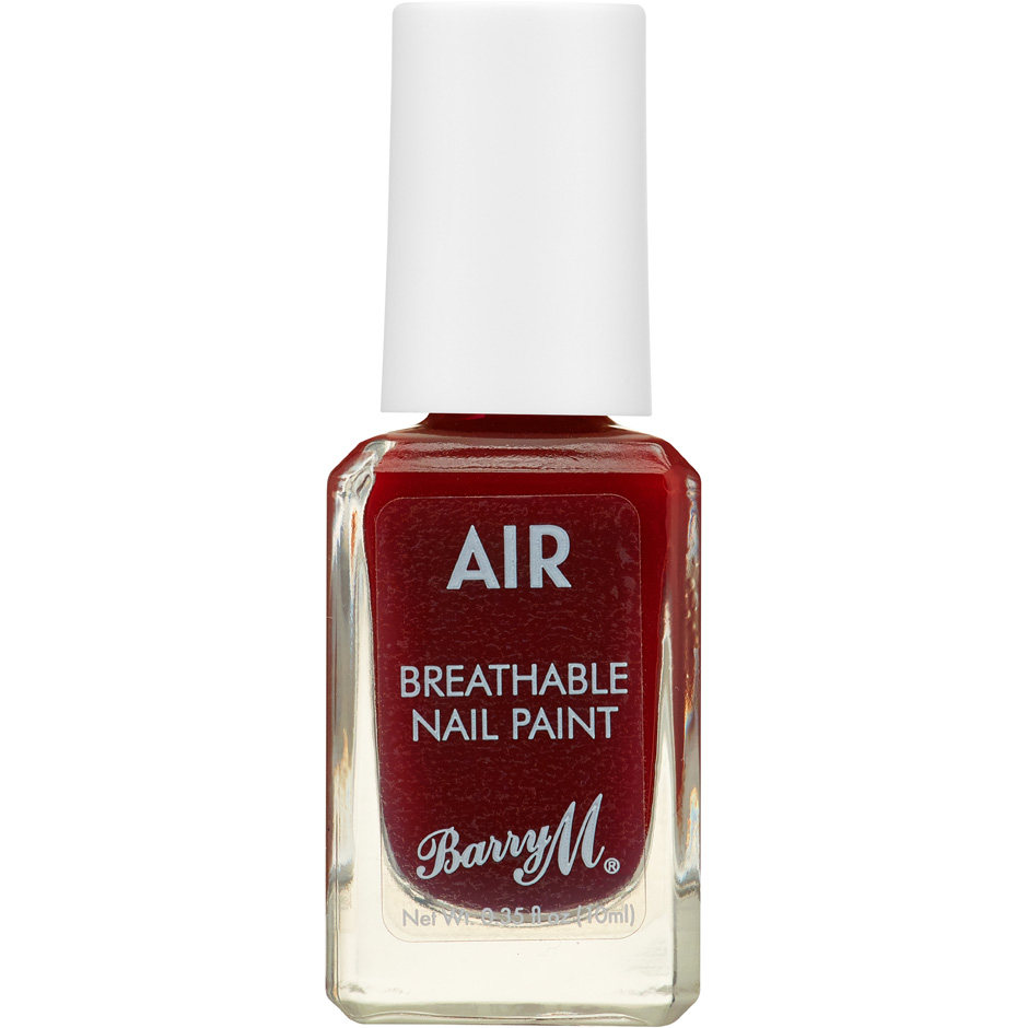 Air Breathable Nail Paint