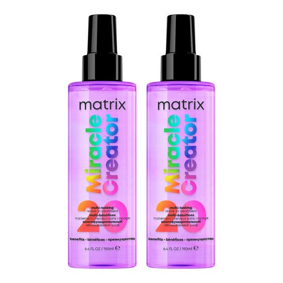 Miracle Creator Spray Duo