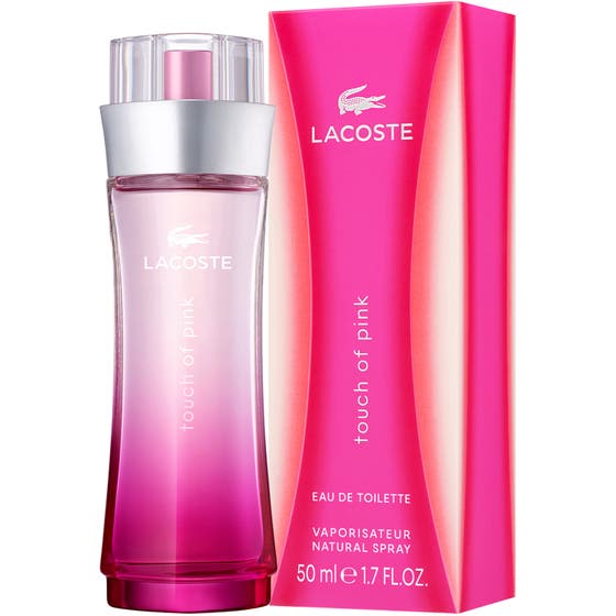 Touch of Pink