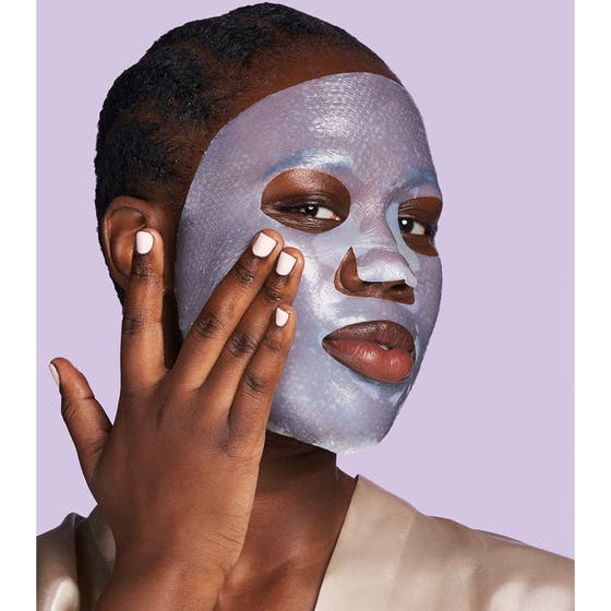 Pick-Me-Up Plumping Mask