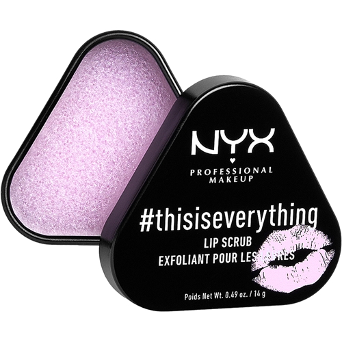 NYX Professional Makeup #ThisIsEverything Lip Scrub