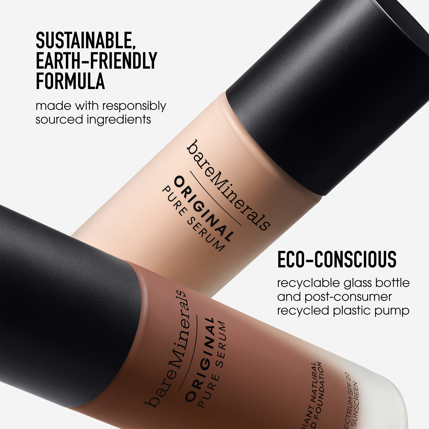 Pure Serum Liquid Foundation