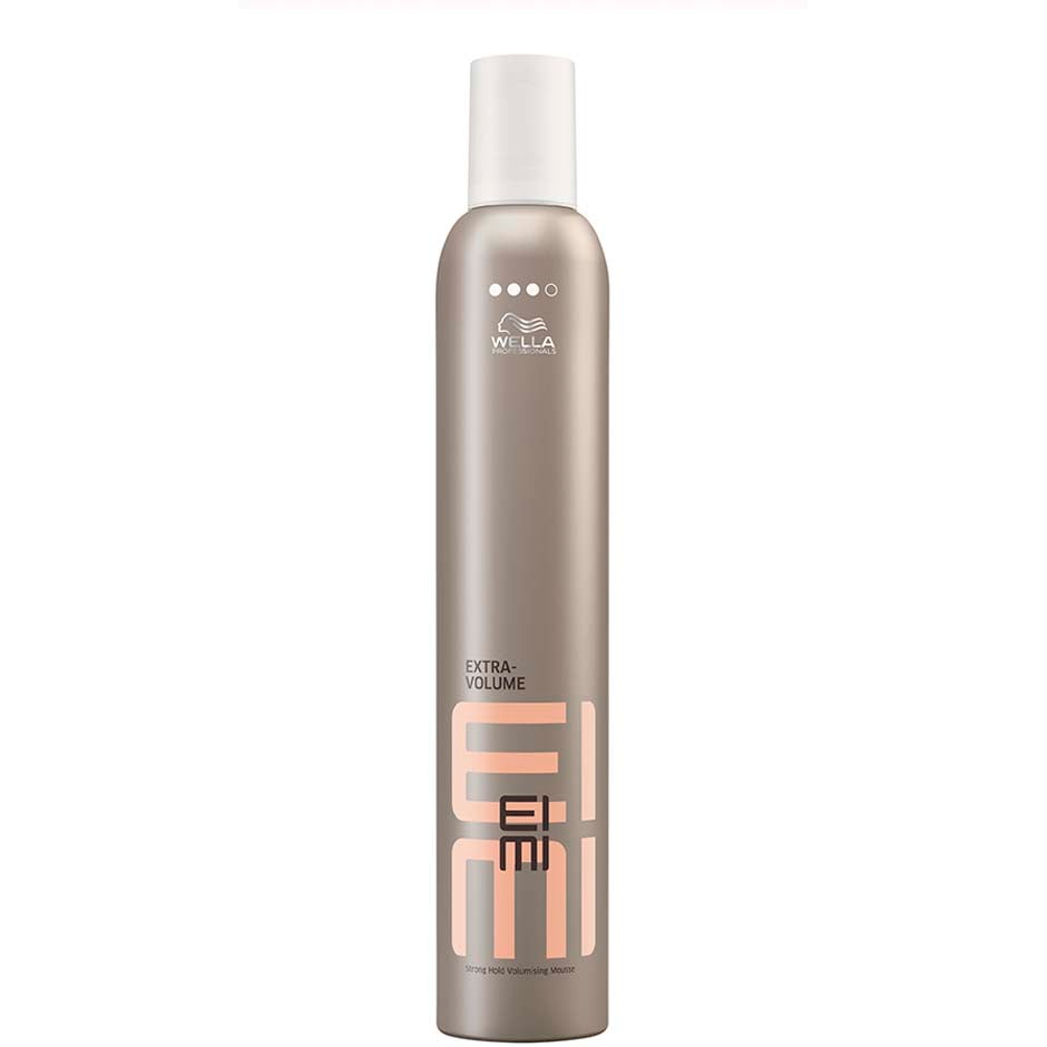 Wella Professionals EIMI Extra Volume Strong Hold Volumising Mousse - 500 ml