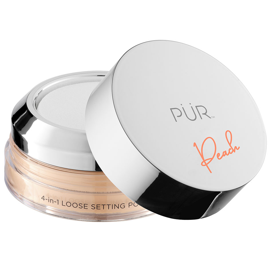 4-in-1 Loose Setting Powder, 9 g PÜR Puder