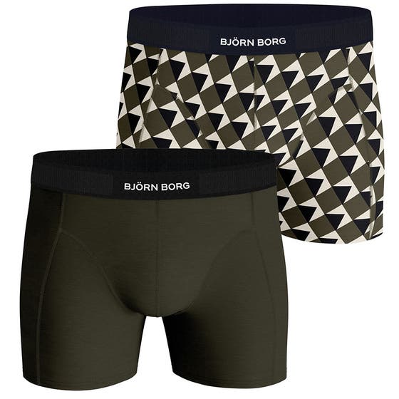 2p Core Boxer Multipack 4