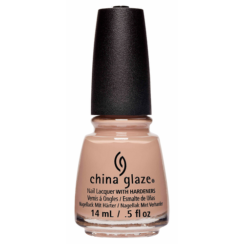 China Glaze Nail Lacquer, Throne-In Shade